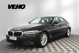 BMW 520 vaihtoauto