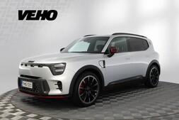 Smart #5 vaihtoauto