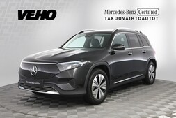 Mercedes-Benz EQB vaihtoauto