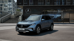 Mercedes-Benz EQB vaihtoauto