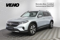 Mercedes-Benz EQB vaihtoauto