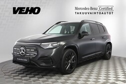 Mercedes-Benz GLB vaihtoauto
