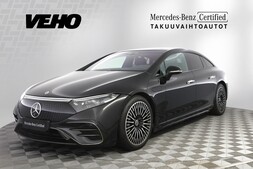 Mercedes-Benz EQS vaihtoauto