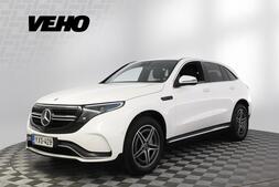 Mercedes-Benz EQC vaihtoauto