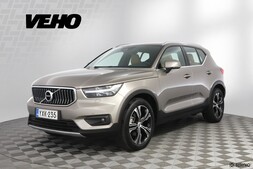 Volvo XC40 vaihtoauto