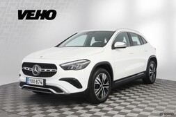 Mercedes-Benz GLA vaihtoauto
