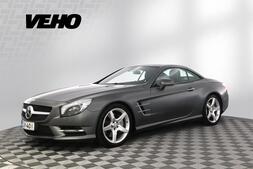 Mercedes-Benz SL vaihtoauto