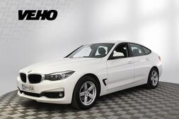 BMW 320 vaihtoauto