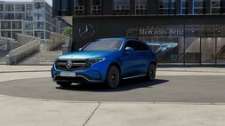 Mercedes-Benz EQC vaihtoauto