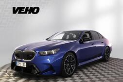 BMW M5 vaihtoauto