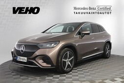 Mercedes-Benz EQE vaihtoauto