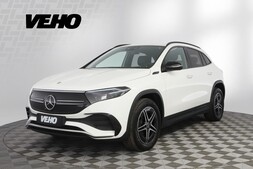 Mercedes-Benz EQA vaihtoauto