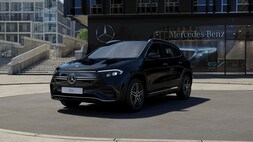 Mercedes-Benz EQA vaihtoauto