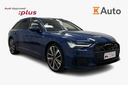 Audi A6 vaihtoauto