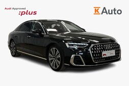 Audi A8 vaihtoauto