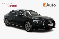 Audi A8 vaihtoauto