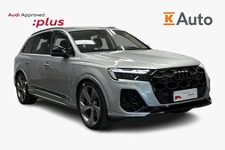Audi Q7 vaihtoauto