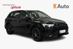 Audi Q7 vaihtoauto