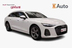 Audi A6 vaihtoauto