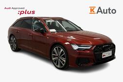 Audi A6 vaihtoauto