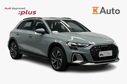 Audi A3 vaihtoauto