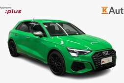 Audi S3 vaihtoauto