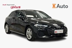 Audi A3 vaihtoauto