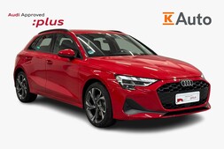 Audi A3 vaihtoauto