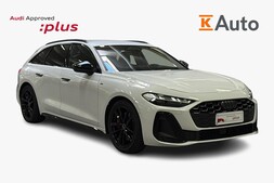 Audi A5 vaihtoauto