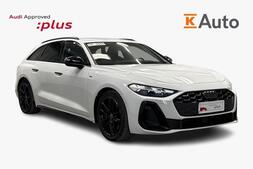 Audi A5 vaihtoauto