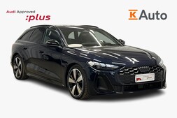 Audi A5 vaihtoauto