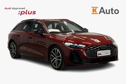 Audi A5 vaihtoauto