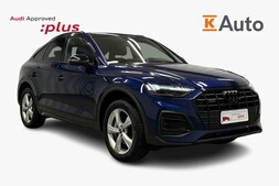 Audi Q5 vaihtoauto