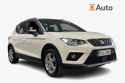 SEAT Arona vaihtoauto