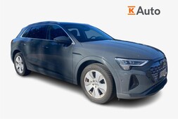Audi Q8 e-tron vaihtoauto