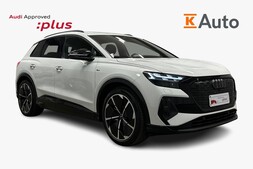 Audi Q4 e-tron vaihtoauto