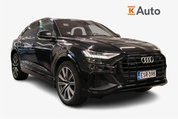 Audi Q8 vaihtoauto