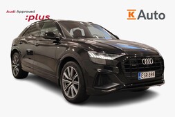 Audi Q8 vaihtoauto