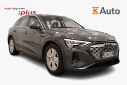 Audi Q8 e-tron vaihtoauto