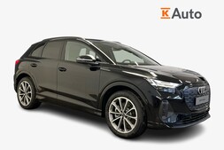 Audi Q4 e-tron vaihtoauto