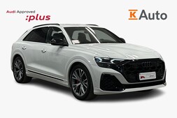 Audi Q8 vaihtoauto