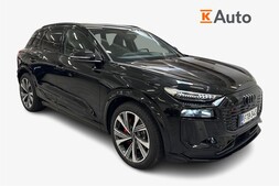 Audi SQ6 e-tron vaihtoauto