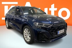 Audi Q8 vaihtoauto