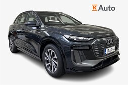 Audi Q6 e-tron vaihtoauto