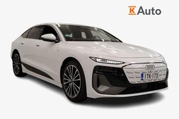 Audi A6 e-tron vaihtoauto