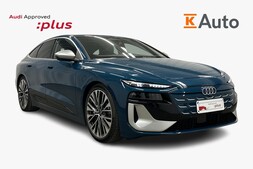 Audi S6 e-tron vaihtoauto