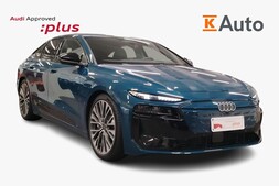 Audi S6 e-tron vaihtoauto