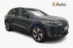 Audi Q6 e-tron vaihtoauto