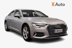 Audi A6 vaihtoauto