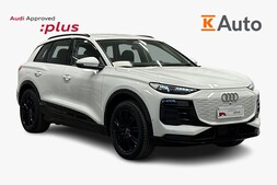 Audi Q6 e-tron vaihtoauto